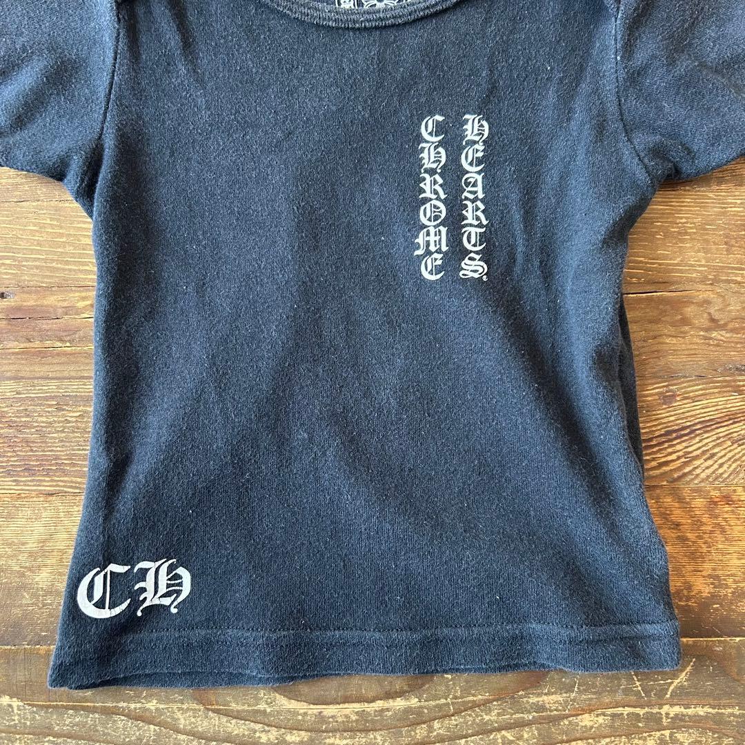 【希少】usa製 CHROME HEARTS t-shirt RS3 18m