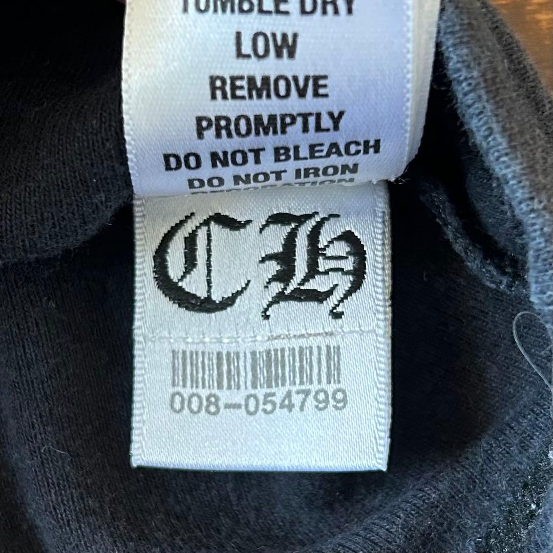 【希少】usa製 CHROME HEARTS t-shirt RS3 18m