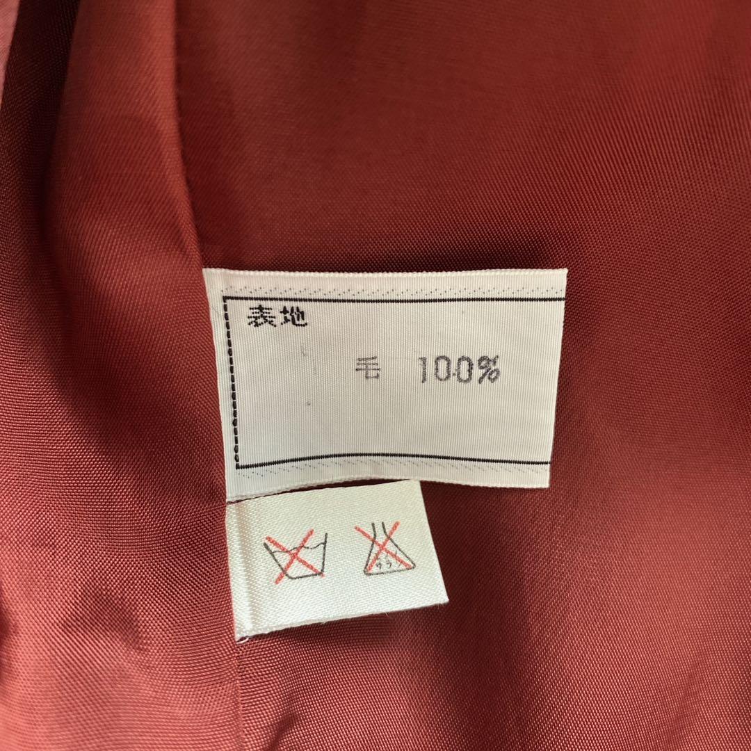 クリスチャンディオール　Christian Dior ダブルジャケット M 短丈