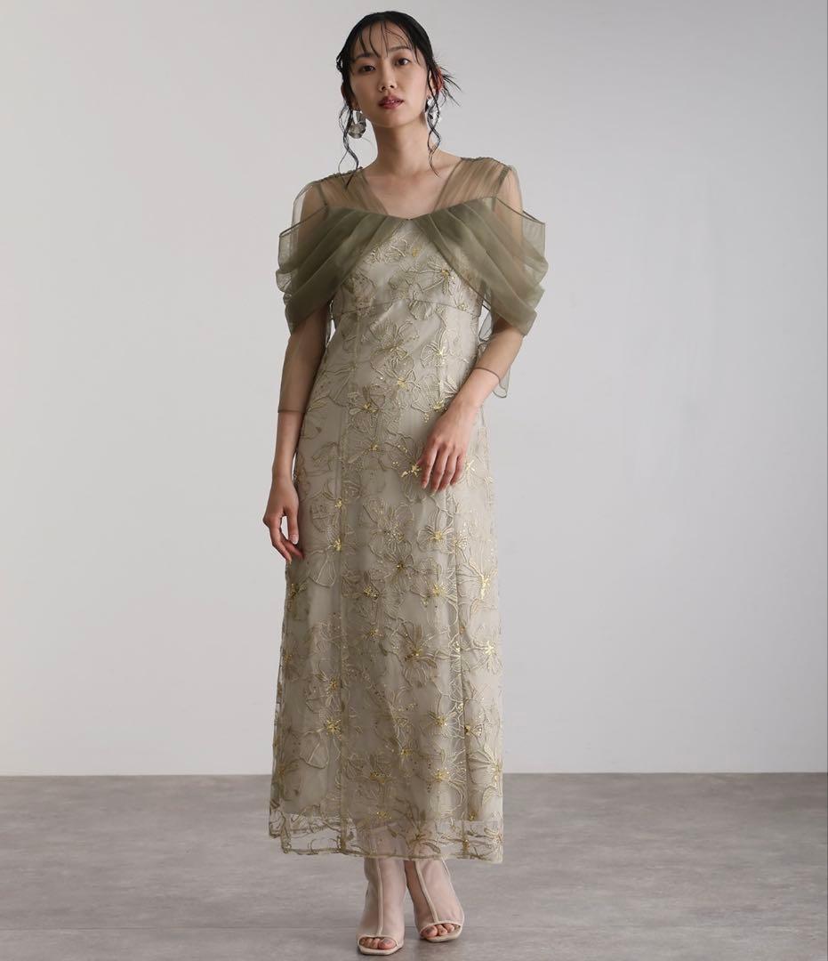 atlo お呼ばれドレス