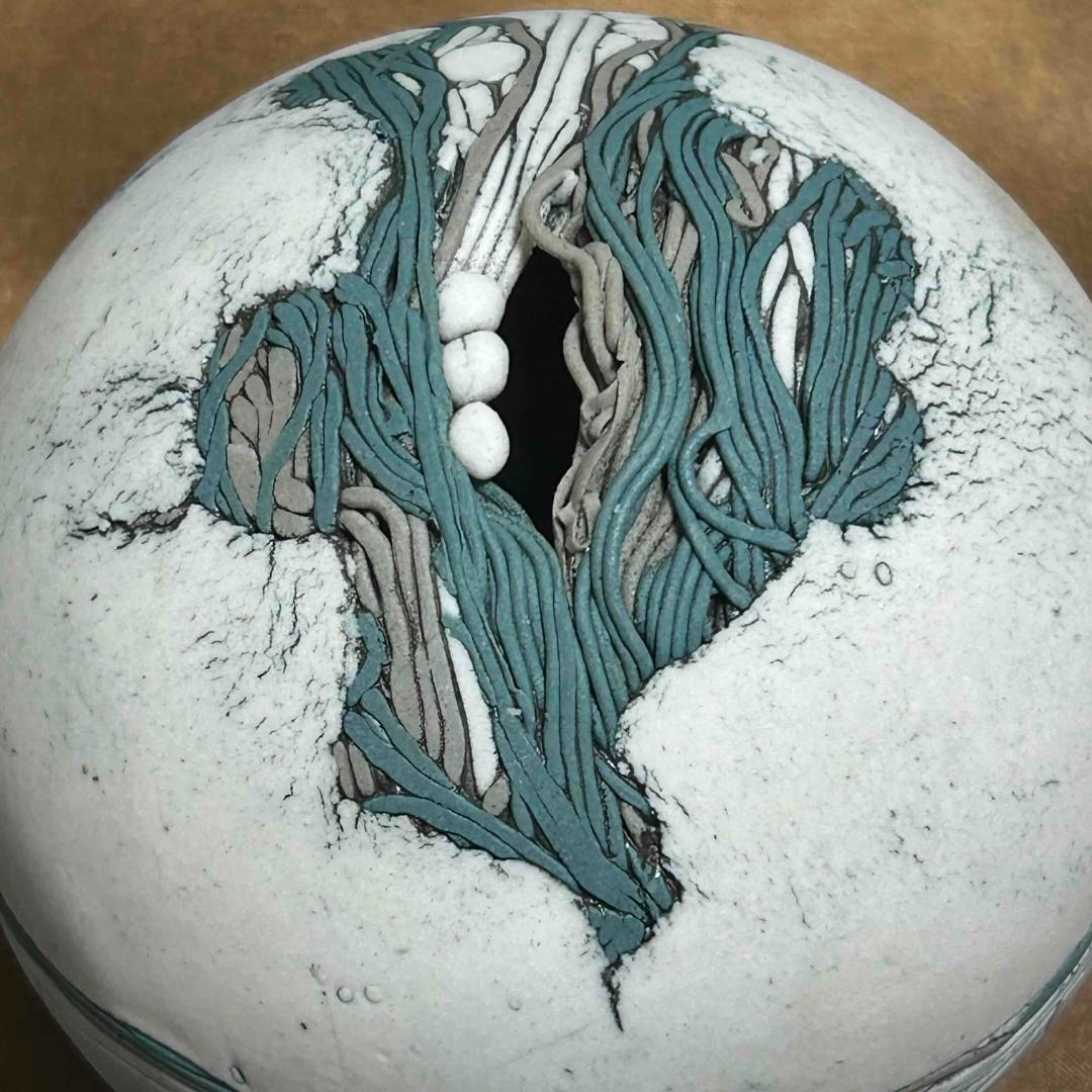 現代アート　芸術品