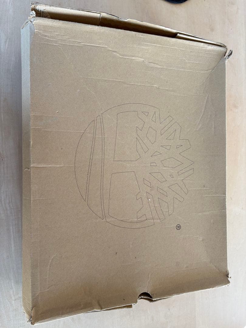 【新品】Timberland ブラウン スエード レースアップ ロングブーツ