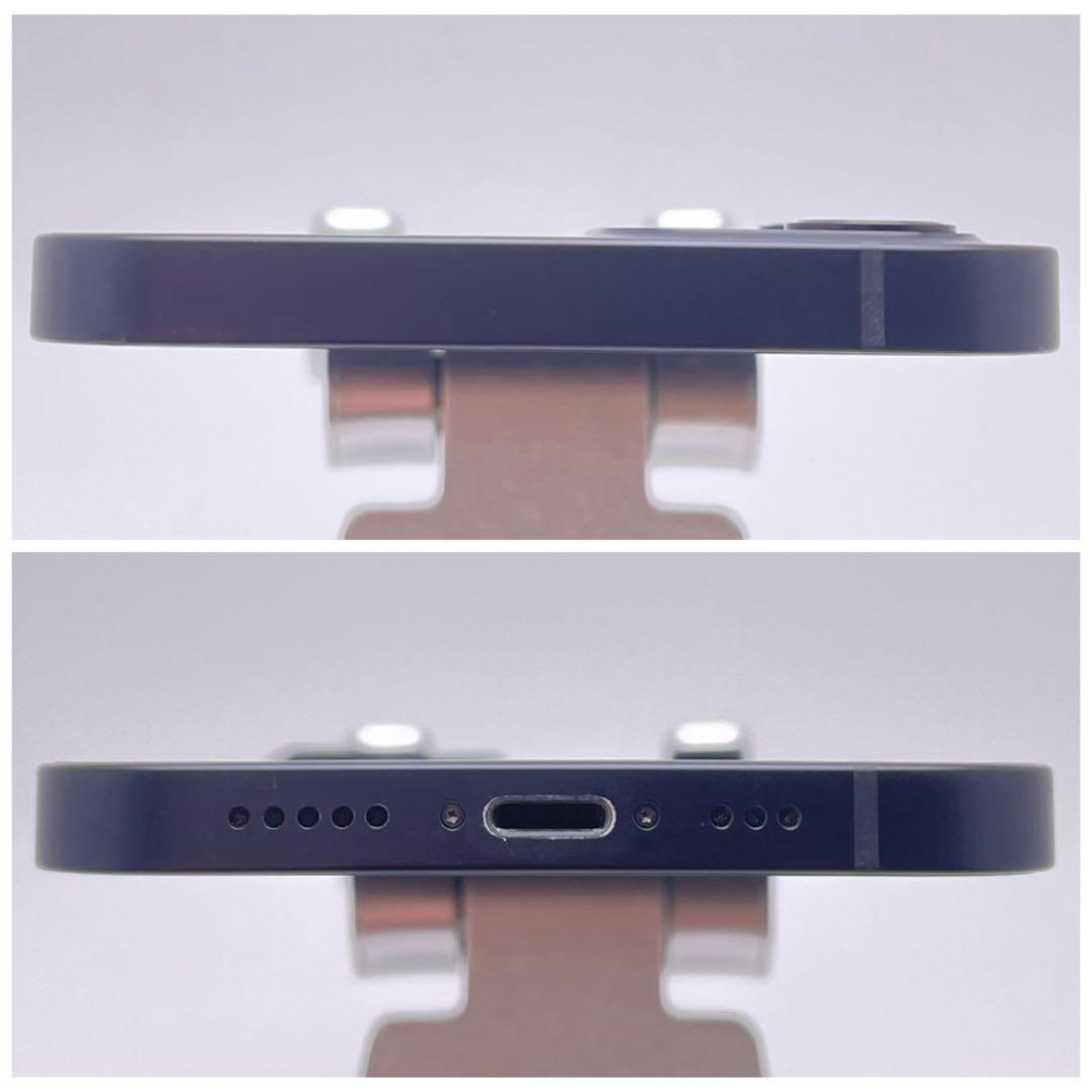 【B】iPhone 12 128 GB SIMフリー ブラック 本体