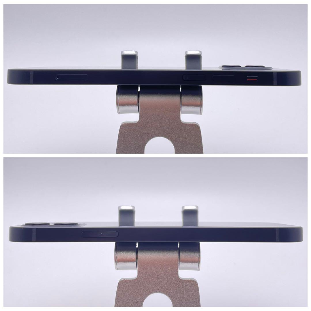 【B】iPhone 12 128 GB SIMフリー ブラック 本体