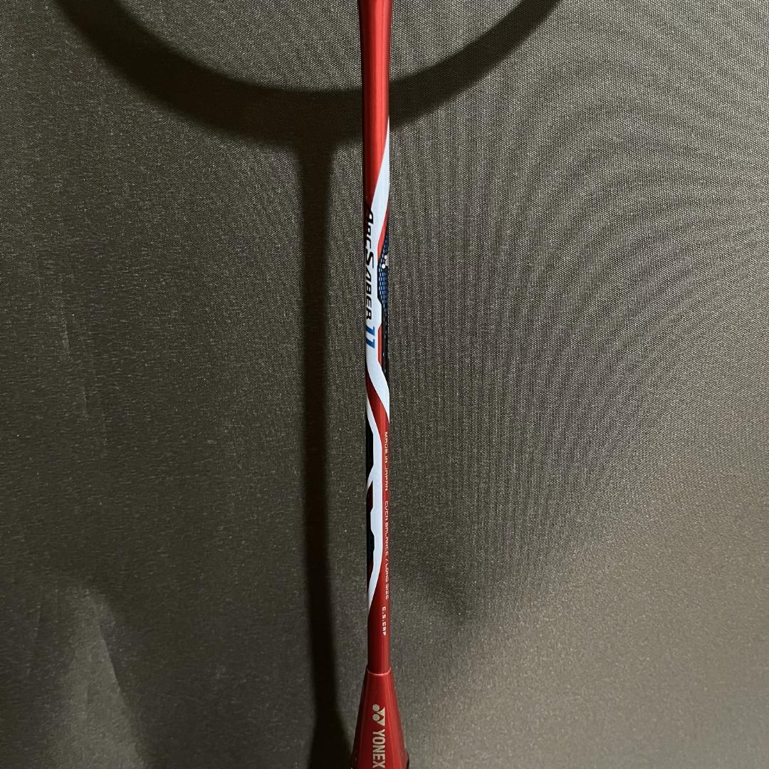 【超美品】YONEX ARCSABER11 / ヨネックス アークセイバー11