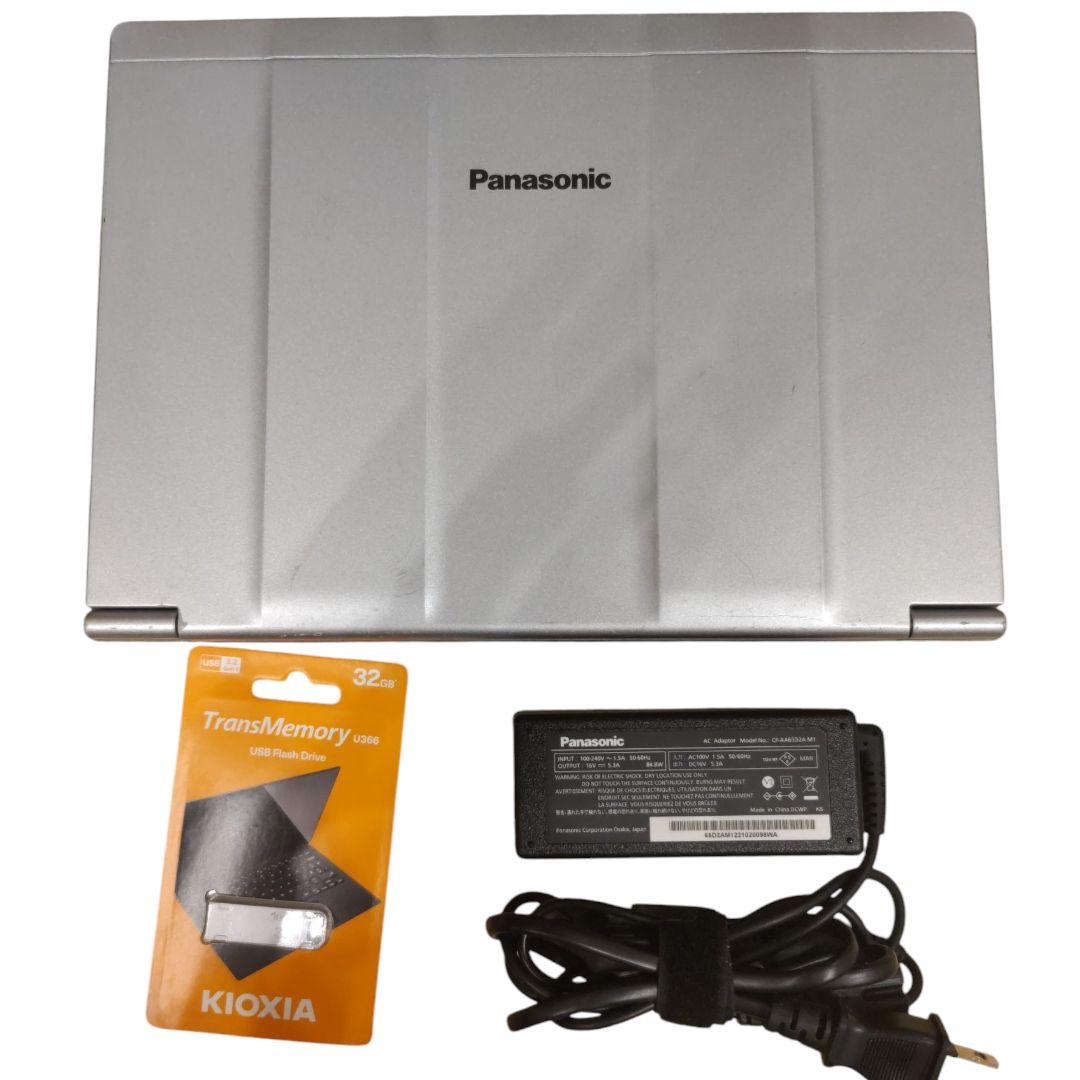 【新品SSD4TB 値引可】Let's note CF-SV1 メモリ16GB