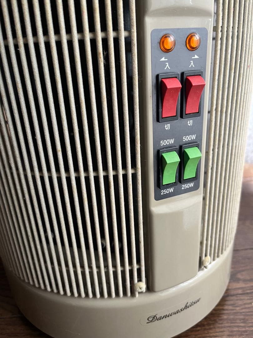 USED★暖話室（Danwashitsu ）1000型HGパネルヒーター