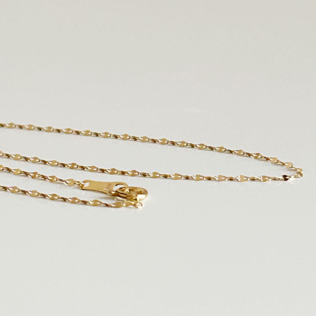 大特価❣️早いもの勝ち✨新品 高品質 日本製 18金K18 ネックレス 40cm