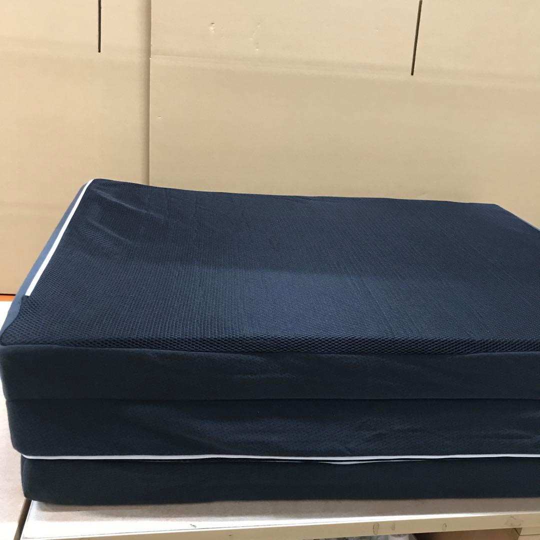 昭和西川 高反発極厚 マットレス DX シングル