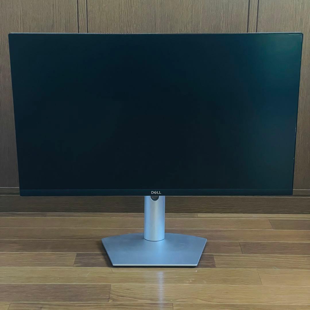 DELL 27インチ4Kモニター S2722QC本体 画面ひびありジャンク