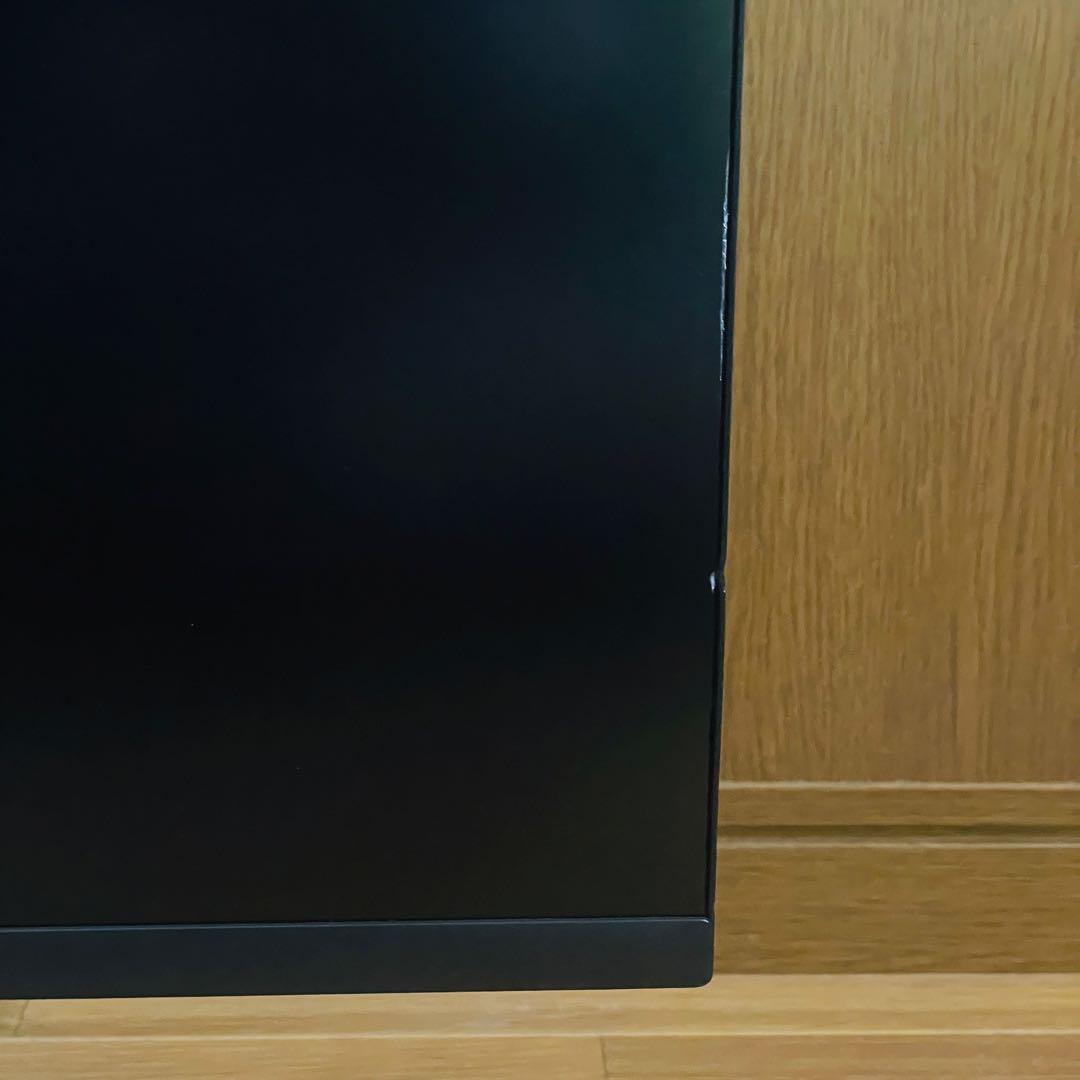 DELL 27インチ4Kモニター S2722QC本体 画面ひびありジャンク