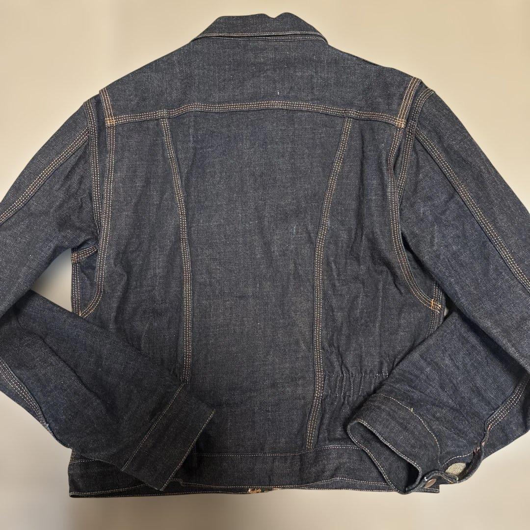 Wrangler Sugarhill デニムジャケット