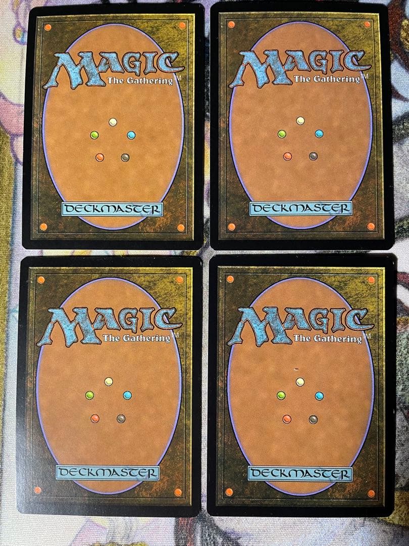 MTG多色土地 ニクスの祭殿、ニクソス　マナの合流点　真鍮の都　他