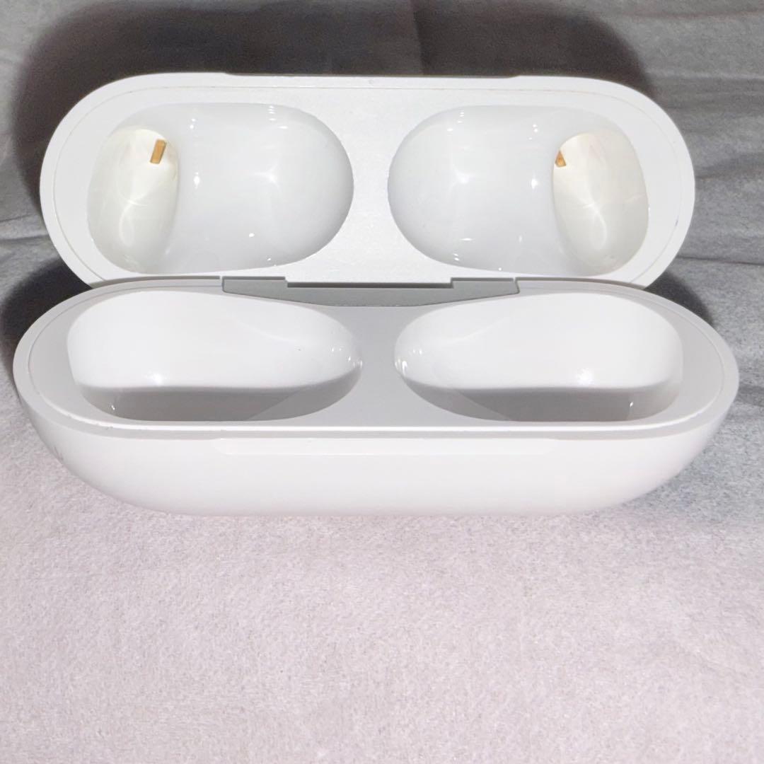 正規品　AirPods Pro ワイヤレス　ケースカバー付　本体　純正　第一世代