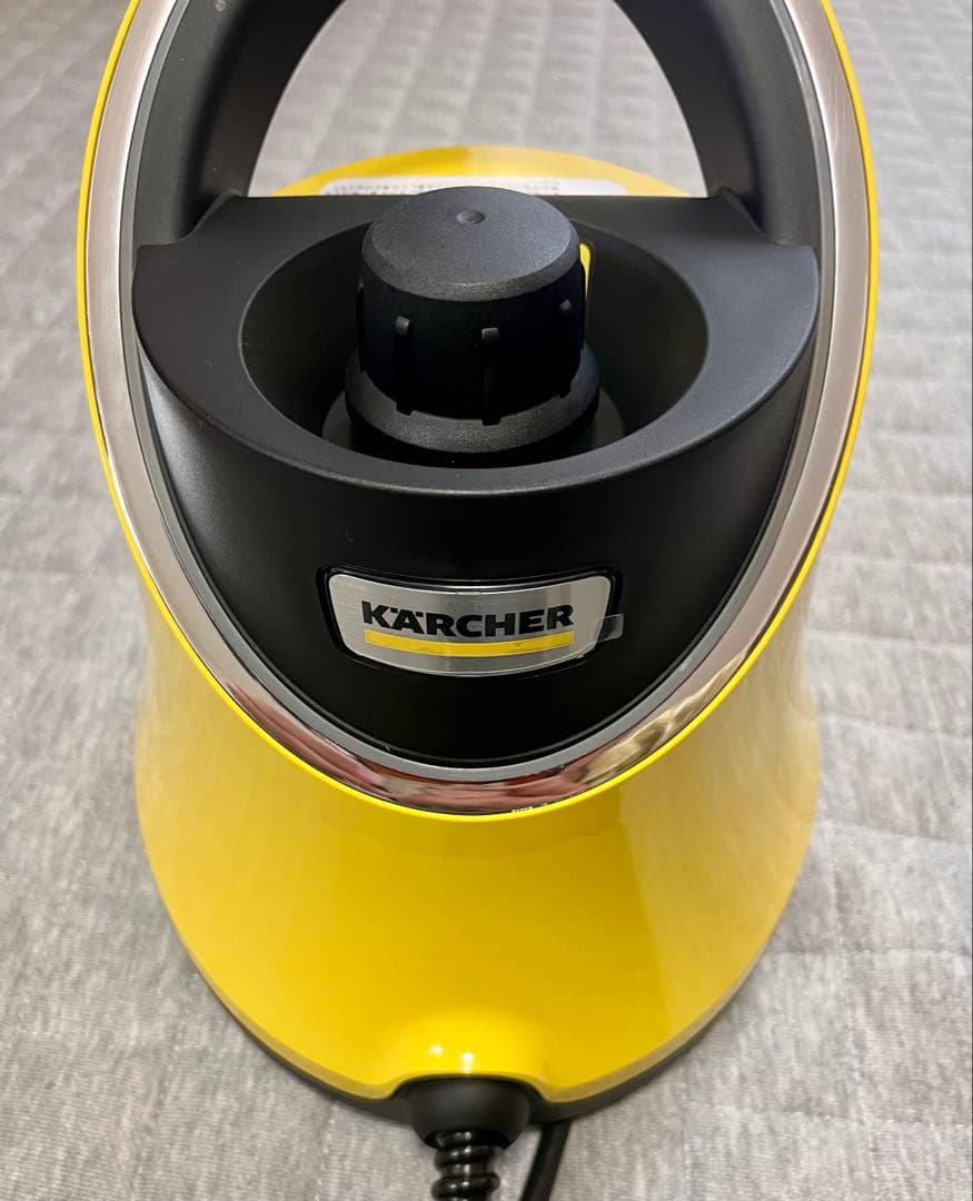 【未使用品】Kärcher ケルヒャーSC JTK 20 スチームクリーナー本体