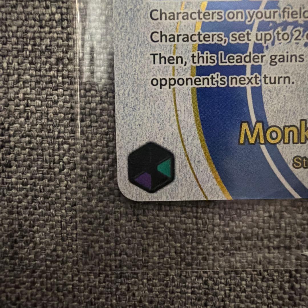 特価【未開封】ワンピースカード　ドジャースルフィ　EB02-010 オマケ付き