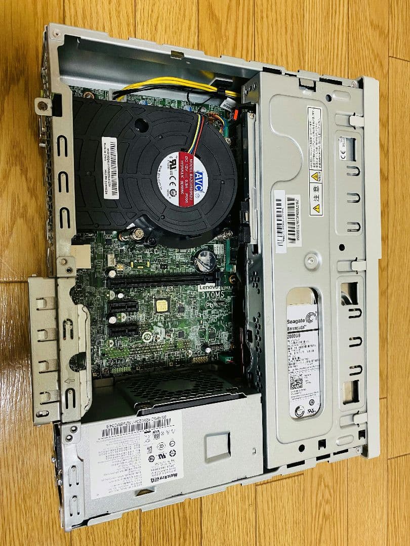 NEC MATEデスクトップパソコン Office/SSD256/16GB