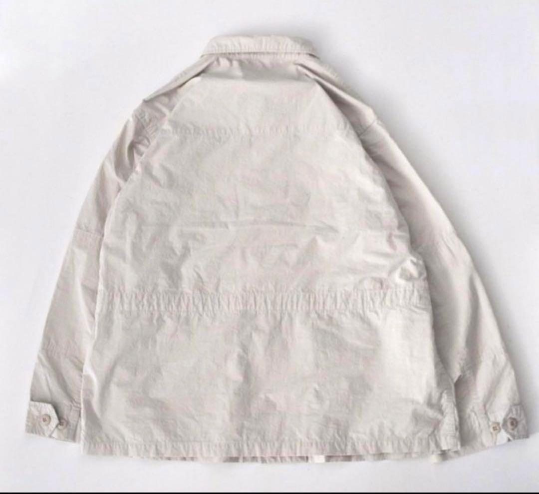 ジャケット・アウター ENDS and MEANS BDU Shirts Jacket