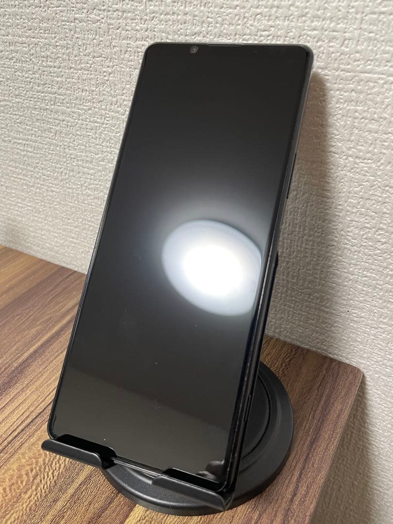 【即日発送】Xperia 1 Ⅱ SO-51A ブラック 128GB