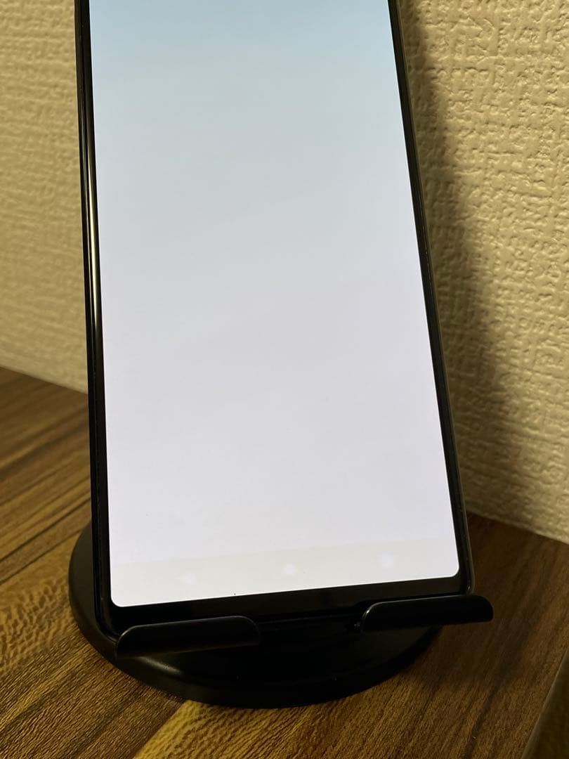 【即日発送】Xperia 1 Ⅱ SO-51A ブラック 128GB