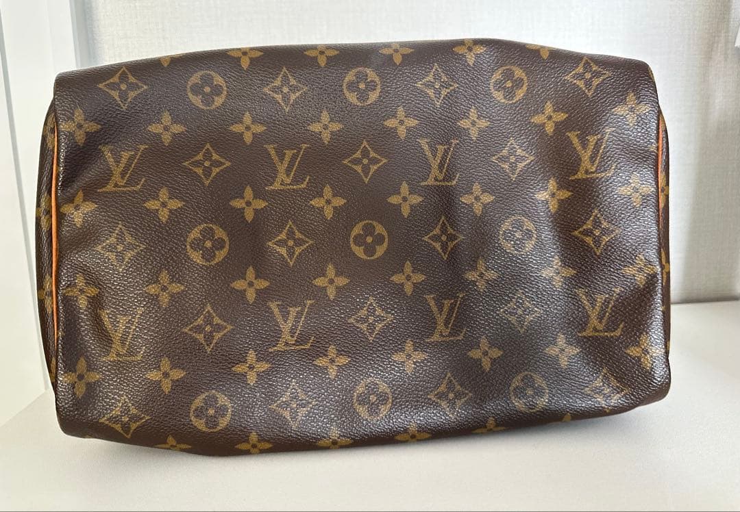 Louis Vuitton ハンドバック　モノグラム スピーディ30