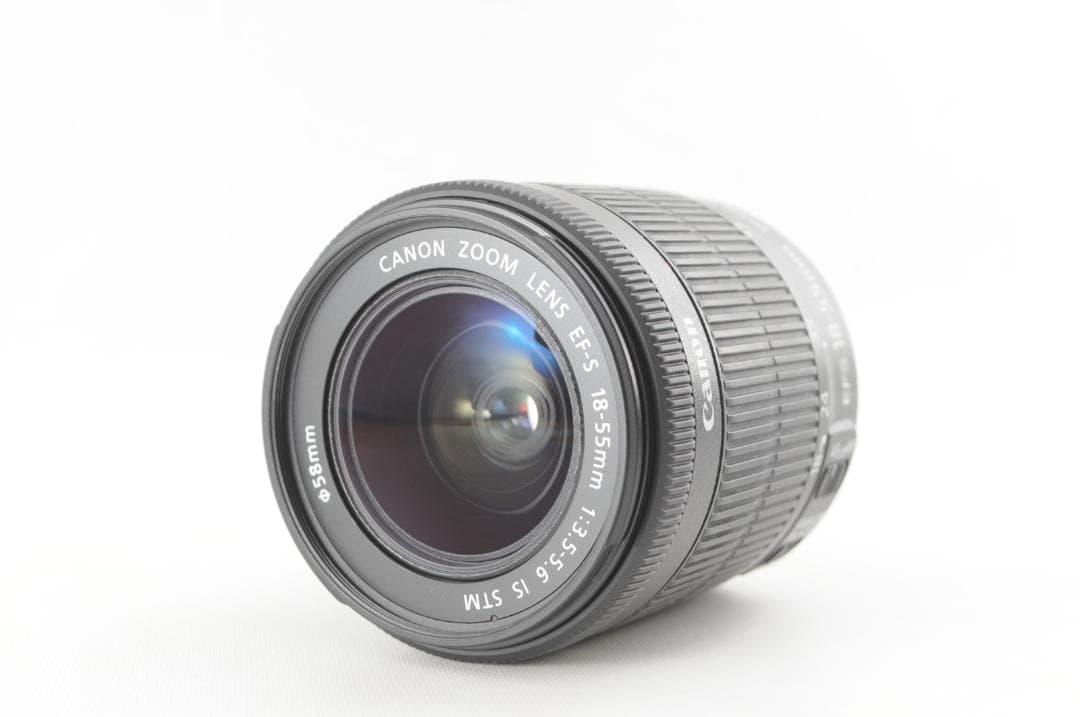 デジタルカメラ Canon EOS 8000D EF-S 18-55mm f/3.5-5.6