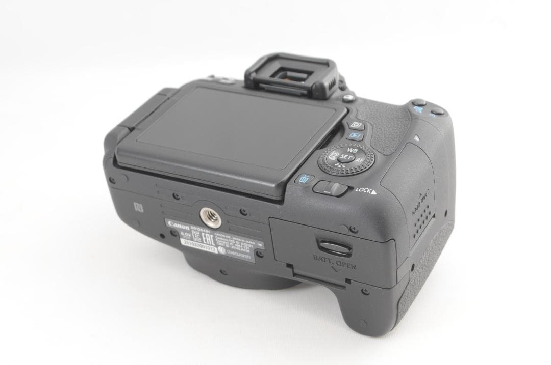 デジタルカメラ Canon EOS 8000D EF-S 18-55mm f/3.5-5.6