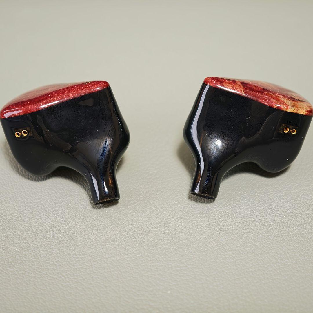 【美品】AFUL DAWN-X 有線イヤホン