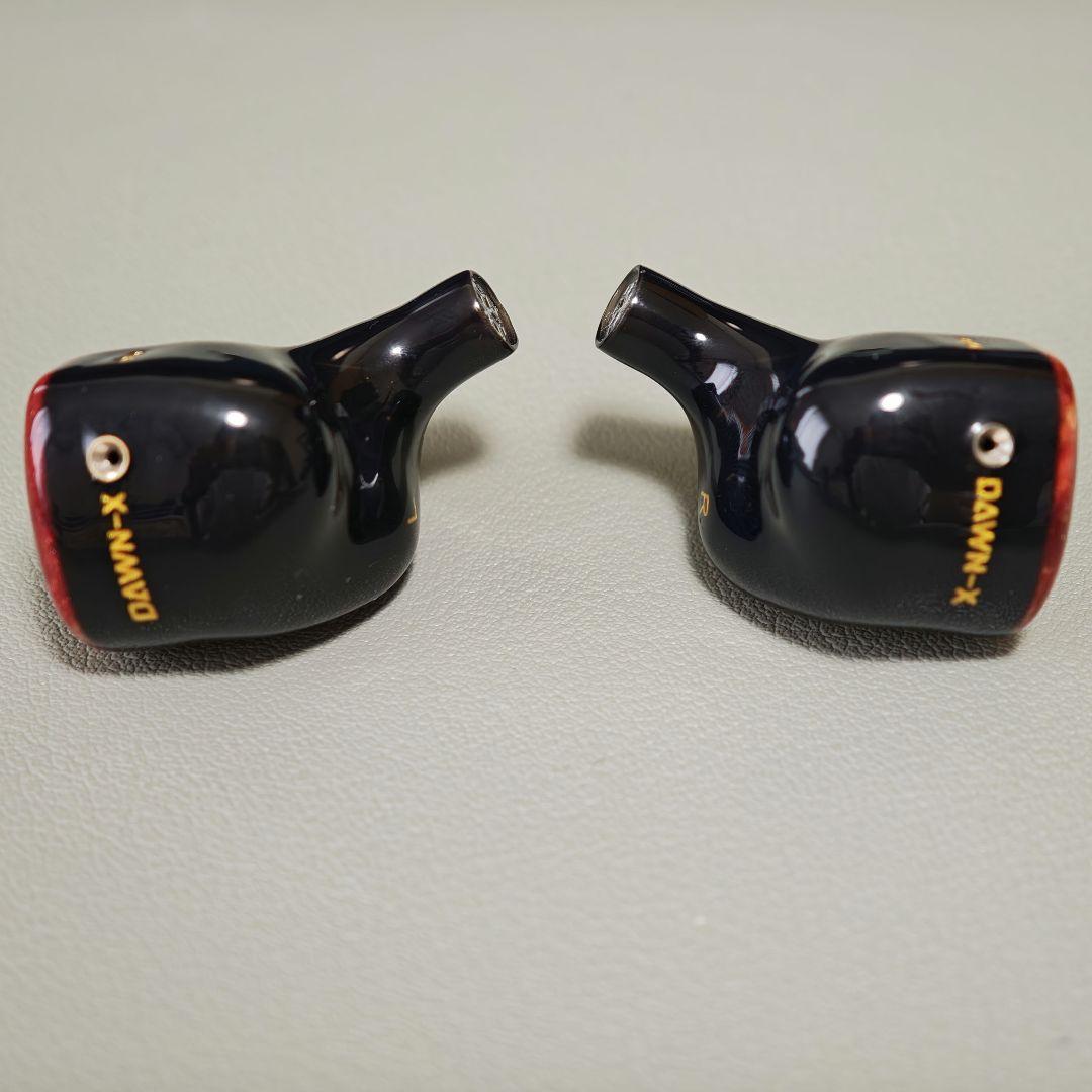 【美品】AFUL DAWN-X 有線イヤホン