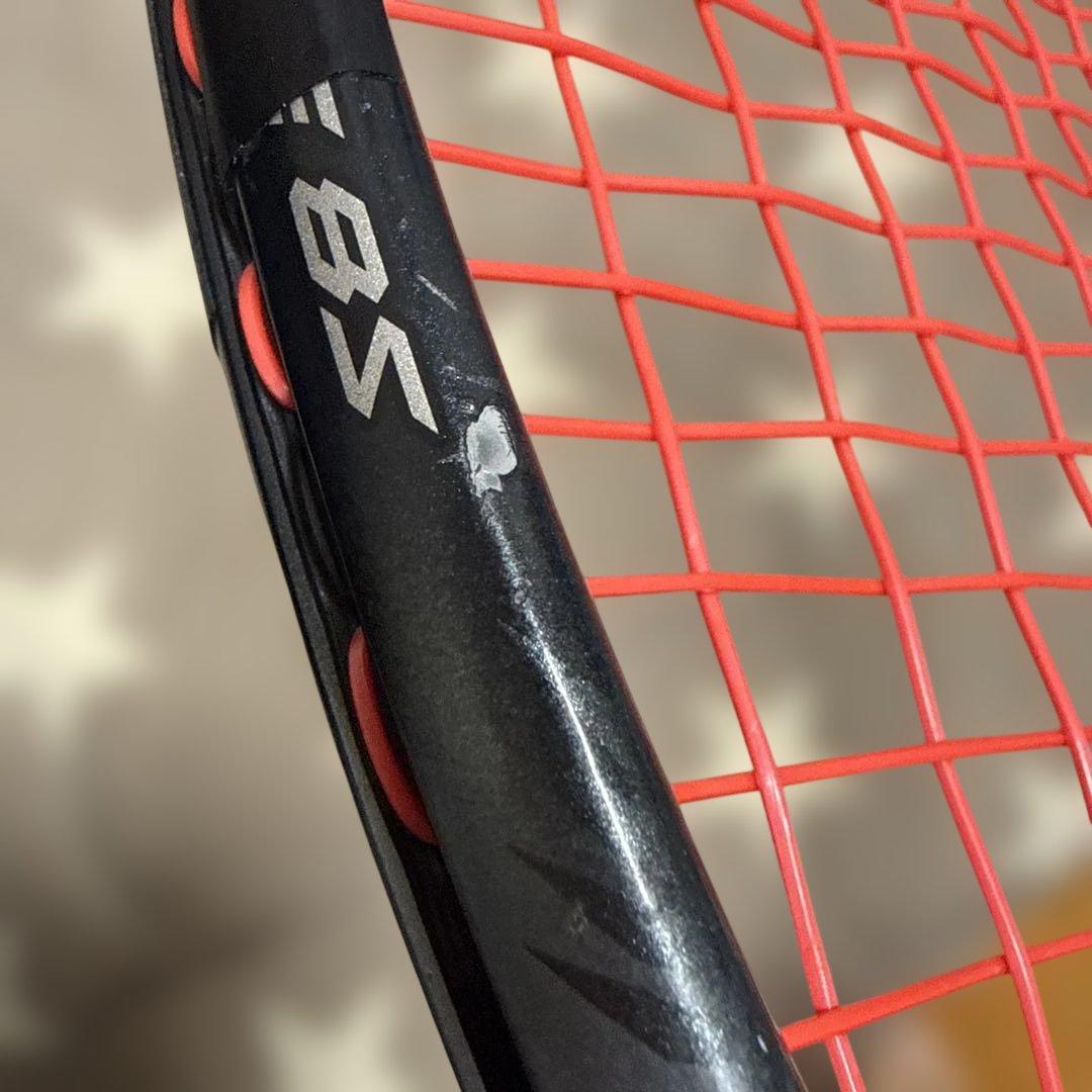 YONEX ボルトレイジ8s