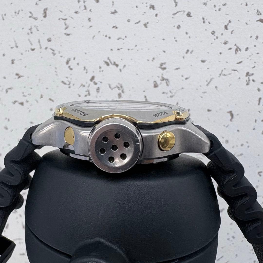 カシオ DEP-600 (Module 970) ダイバー