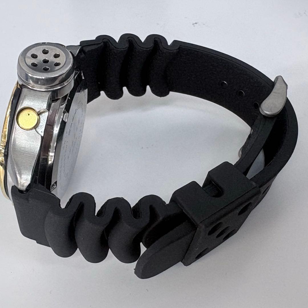 カシオ DEP-600 (Module 970) ダイバー