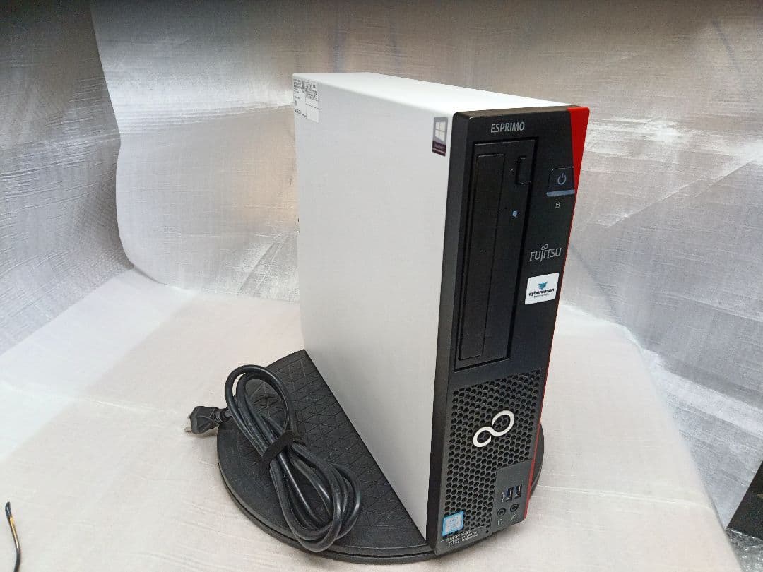 Windowsデスクトップ Fujitsu ESPRIMO D958/T Win11 OFFICE