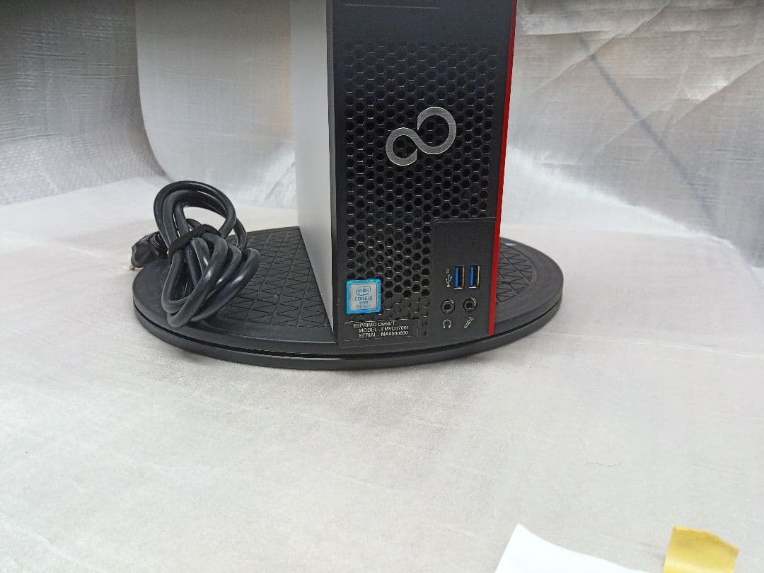 Windowsデスクトップ Fujitsu ESPRIMO D958/T Win11 OFFICE