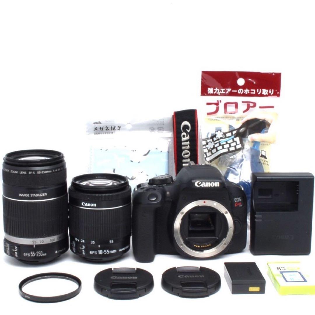 ★動く被写体の撮影に最適★野鳥★スポーツ撮影★Canon Kiss X9i★