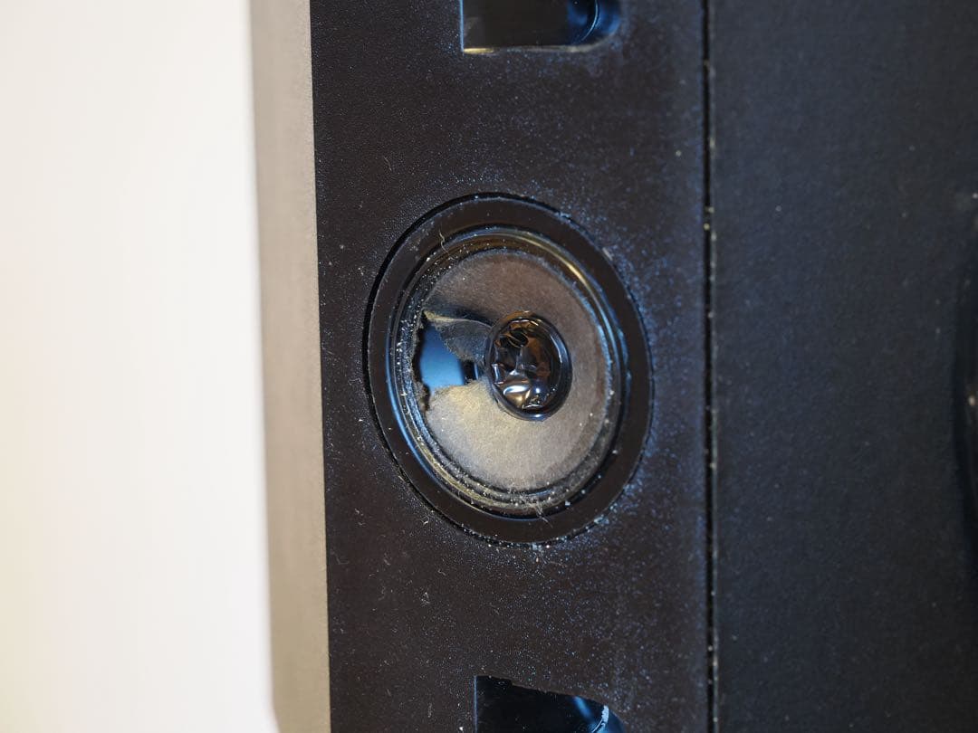 Bose 314 音は出ますがジャンク！