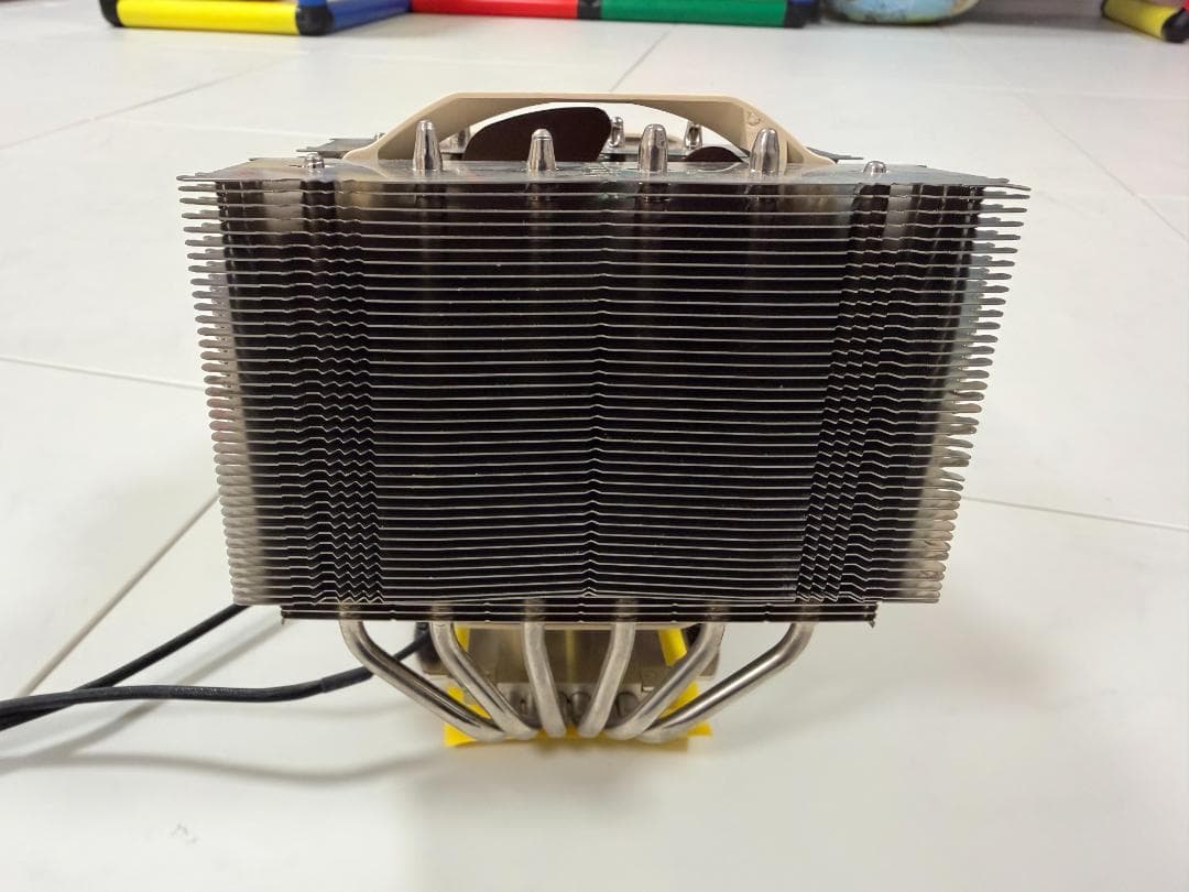 noctua NH-D15 空冷CPUクーラー