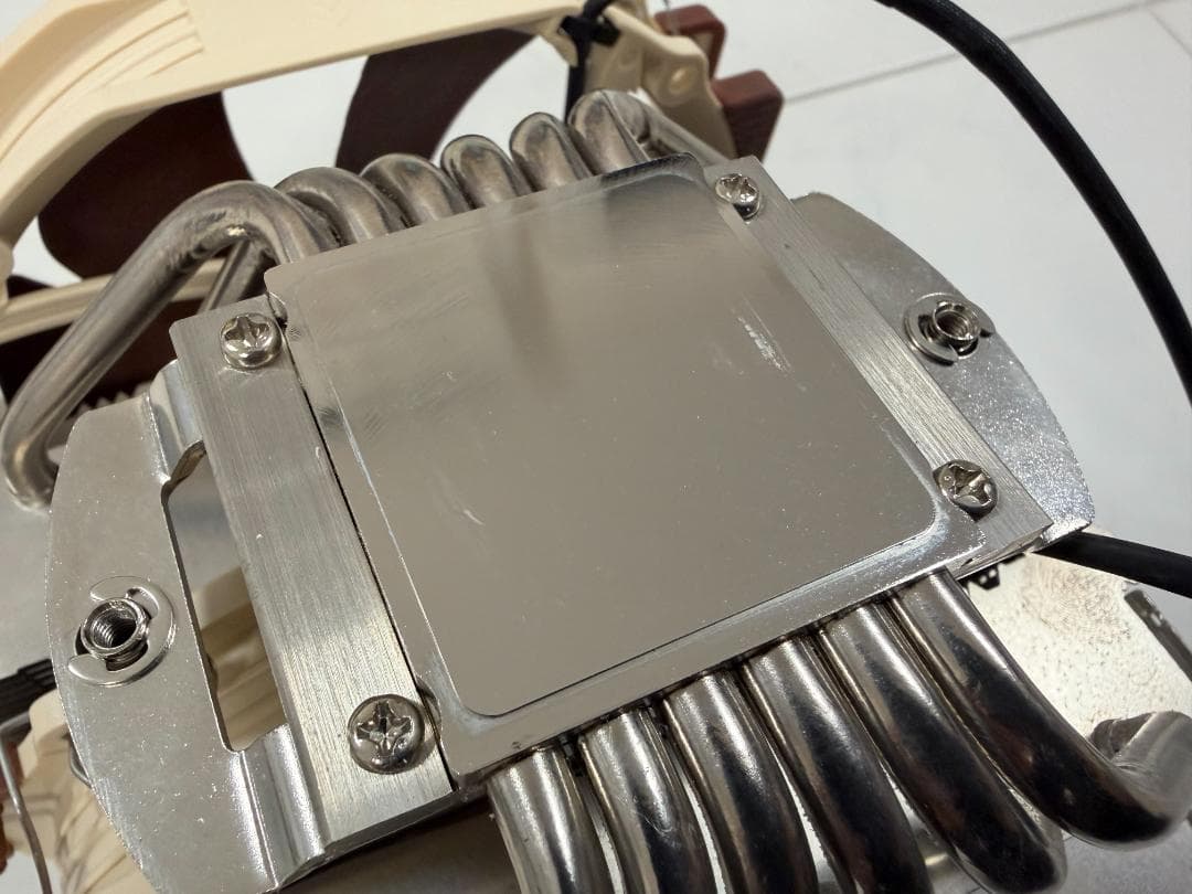 noctua NH-D15 空冷CPUクーラー