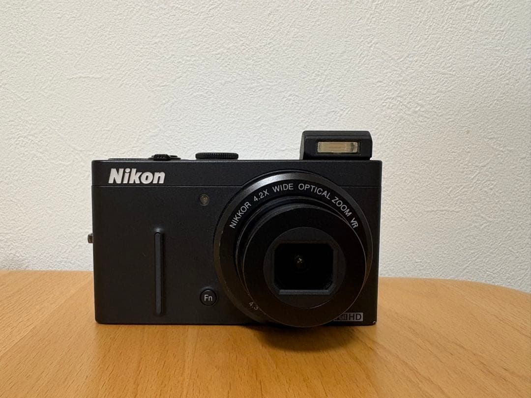 nikon coolpix p310 コンパクトデジタルカメラ