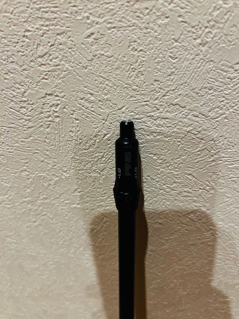 PING G430 7U用シャフトALTA J CB BLACK SR