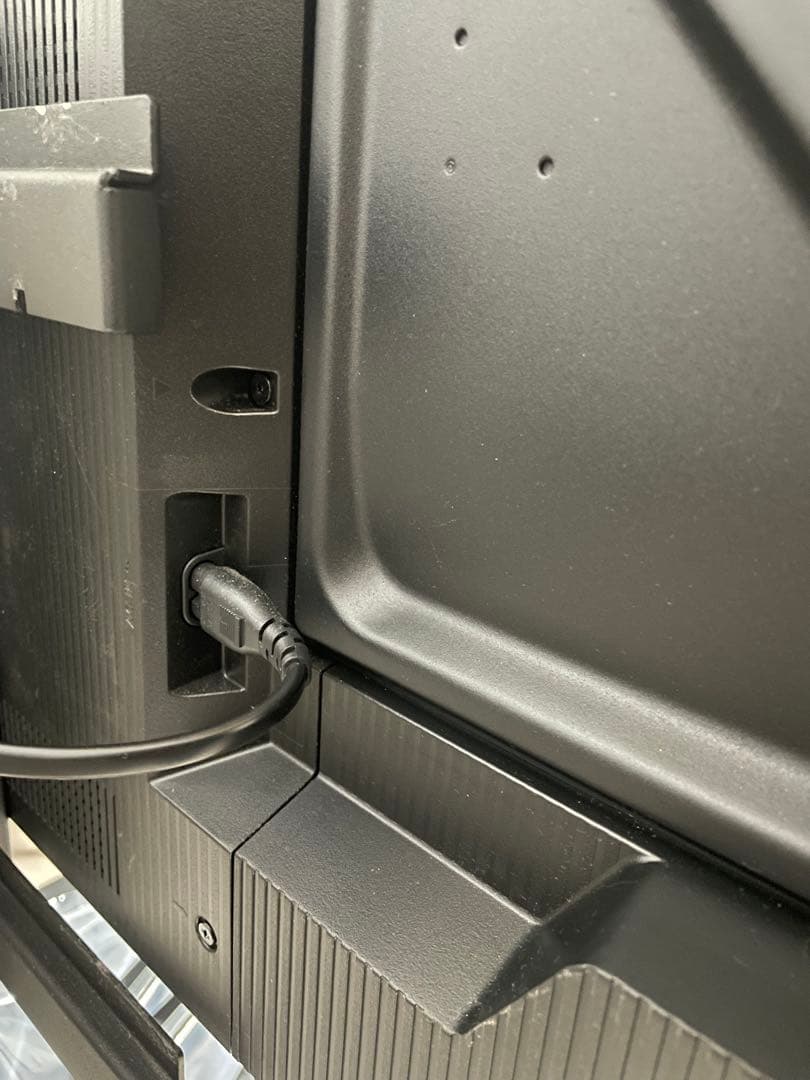 TCL 50P63J 2024年製液晶テレビとスタンド　セット