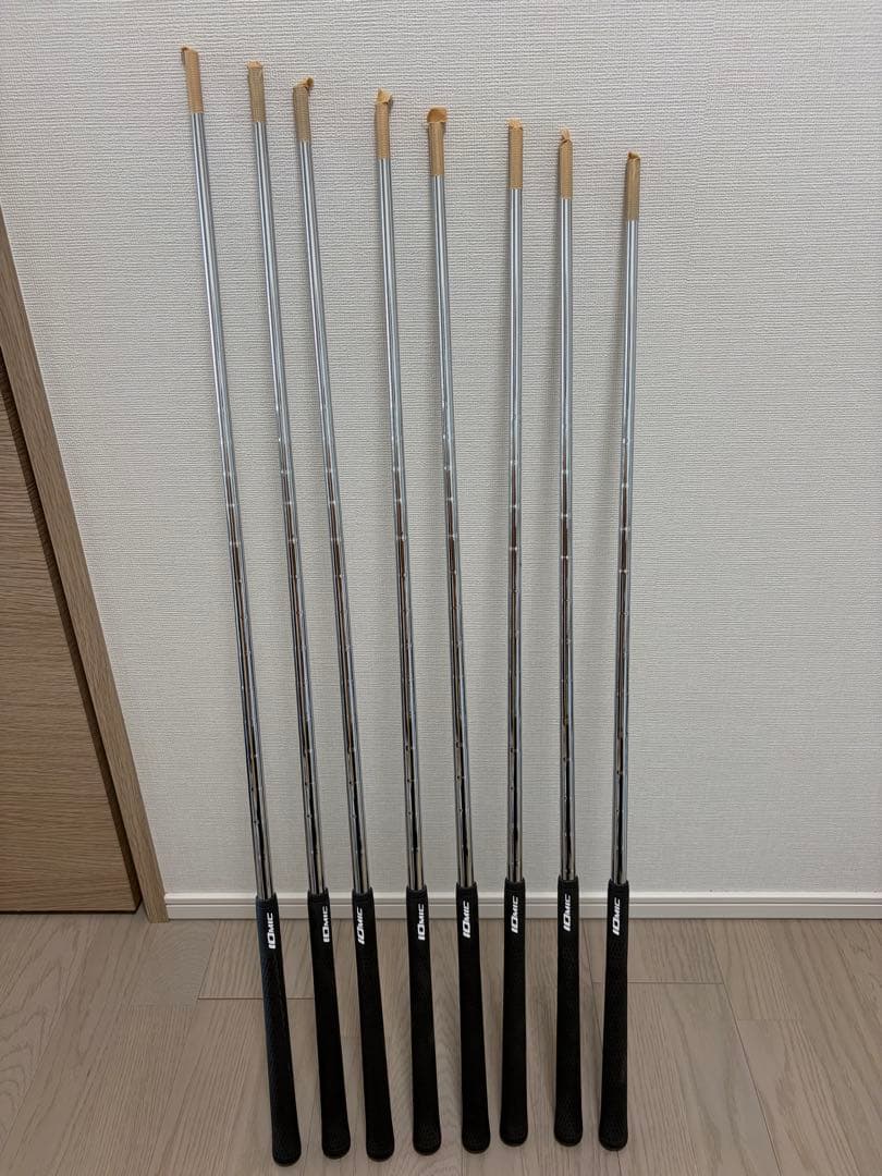 モーダス105S シャフトセット