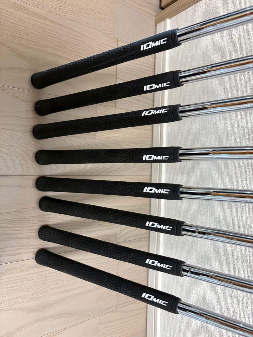 モーダス105S シャフトセット