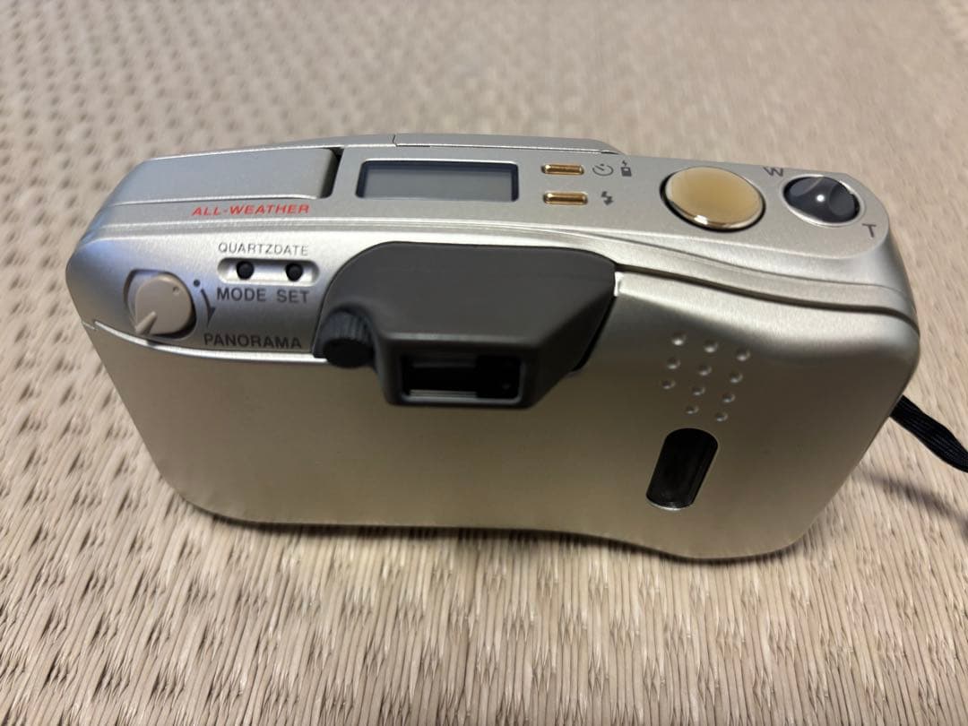 OLYMPUS コンパクトフィルムカメラ μ ZOOM140 VF