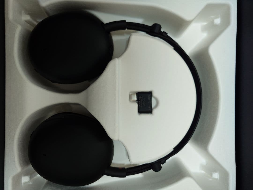 SONY inzone H9 II ゲーミングヘッドセット