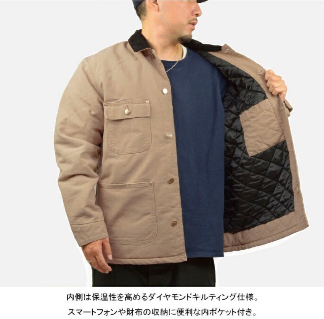 カーハートWIP Carhartt WIP I027357 OG チョアコート