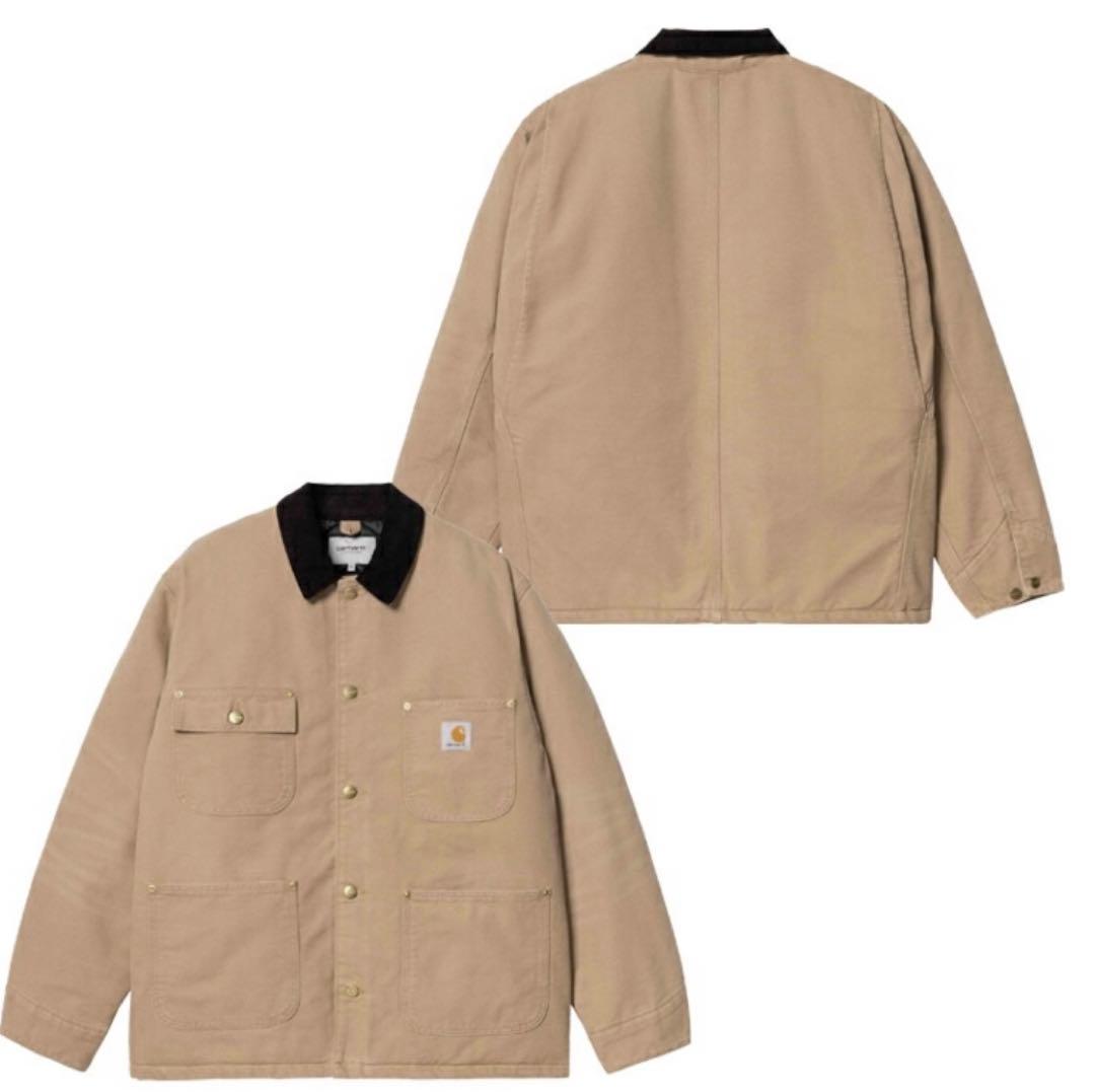 カーハートWIP Carhartt WIP I027357 OG チョアコート