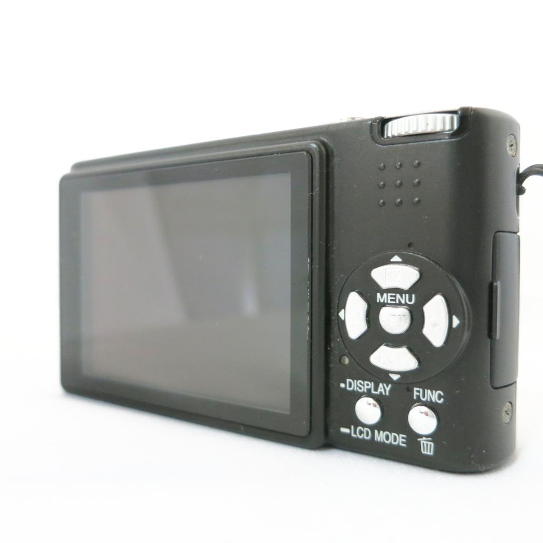 Panasonic LUMIX DMC-FS2 ブラック デジタルカメラ