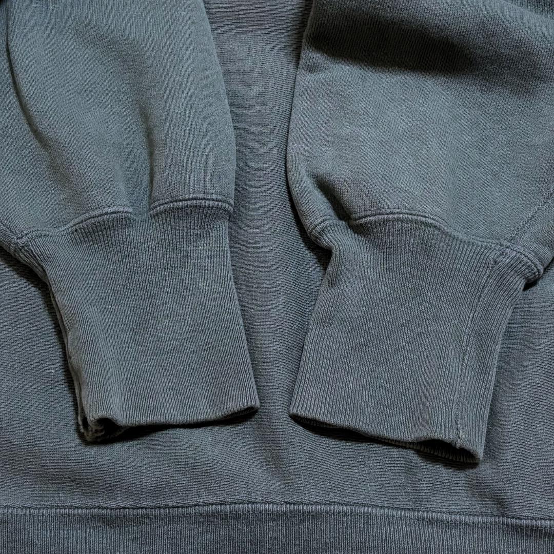 古着 championリバースウィーブ 90s USA製 目付き フェード XL