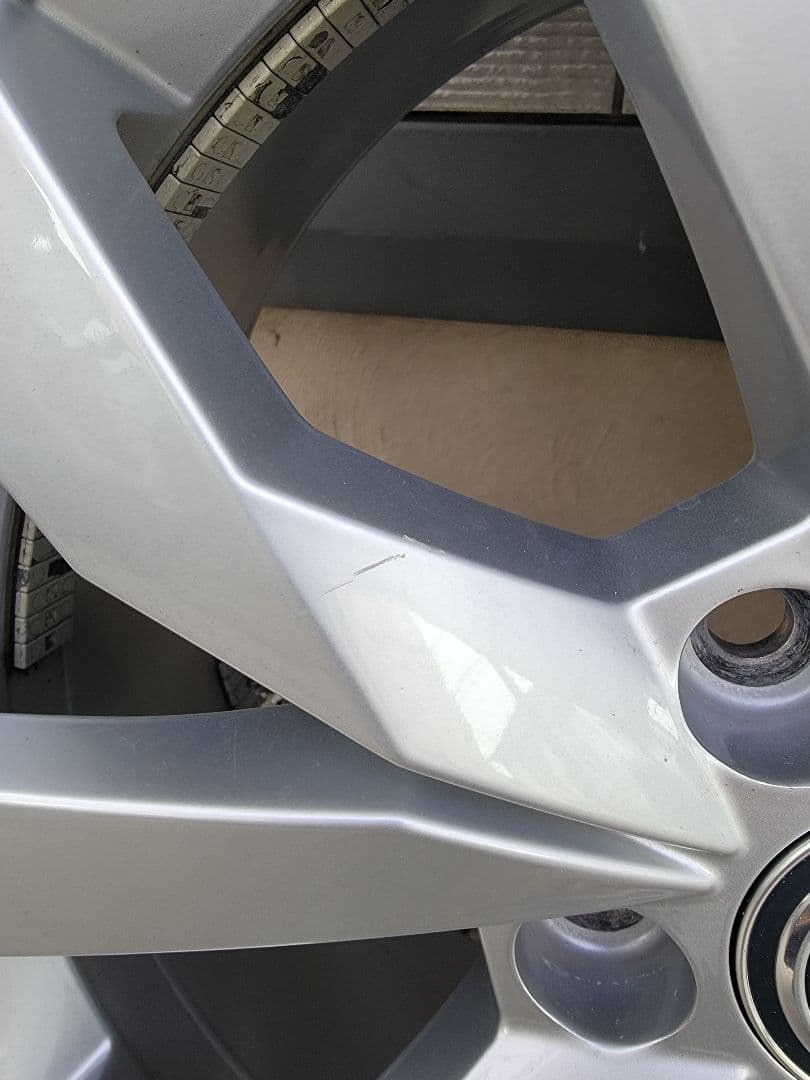 スーさん専用１　　VW ゴルフ　純正　17インチホイールセット　１本